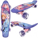 СКЕЙТБОРД FISZKA BOARD 55см FROZEN STRONG