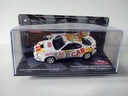 TOYOTA Celica GT-Four Rally Monte Carlo 1999 L.Pedersoli - N.Mazzon 1:43 Marka Ixo