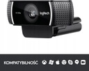 Webkamera Logitech C922 Pro 3 MP Bezpečnostní informace CE