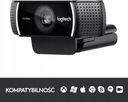 Webová kamera Logitech C922 Pro 3 MP Bezpečnostné informácie CE