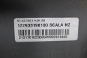 PARE-CHOCS ARRIÈRE 657807421 GRIS METALIK SKODA SCALAphoto 15