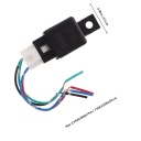 2 SZT. RACKS BLUE RELAY COMPRESSOR AUTOMOBILE Z LATWYM INSTALLATION  photo 15