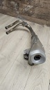 EXHAUST MUFFLER COLLECTOR YAMAHA XSR 700 / TRACER 700 OEM B34  photo 12