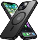 ЧЕХОЛ ДЛЯ IPHONE 15 МАТОВЫЙ КОРПУС MAGSAFE + СТЕКЛО 9H