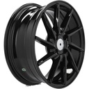 DISCOS DE ALEACIÓN LIGERA (DE TITANIO) 16 PARA SMART FORFOUR II (W453) RESTYLING FORTWO 3 (W453) RESTYLING 