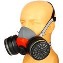 MASKA LAKIERNICZA + FILTROPOCHŁANIACZ ABEK1P3 2SZT