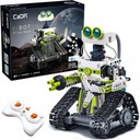 Tzada Technic Robot запрограммирован BOT 434EL. Контролируется светодиодом