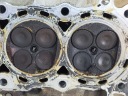 ГОЛОВКА ЦИЛІНДРА КОМПЛЕКТНА HONDA HORNET CB 600 PC34 1998-2002R  фото 16