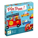 DJECO - кооперативная игра - PinPon! ТРЕВОГА!