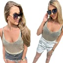 БЛУЗКА С ТОПОМ MADMUAZELLE GOLD PARIS UNI