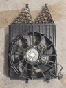Вентилятор радиатора Fabia III 1.0 mpi 6R0121207 оригинал
