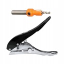 Перфораторные плоскогубцы. Дырокол. Зенковка.