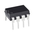 Микроконтроллер ATTINY13A-PU AVR EEPROM DIP8