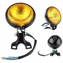 SVETLOMET PREDNÁ LAMPA MOTOCYKEL PRE Kawasaki Výrobca inny