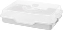Контейнер для печенья, белый