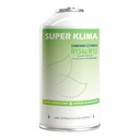 Газовый баллон R134a для автомобильного кондиционера.