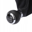 6-BIEGOWA GEARSHIFT KNOB HANDLE CHANGES PROGRAMS Z FRAME FOR PASSAT B6  photo 7