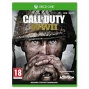CALL OF DUTY WWII XONE НОВЫЙ