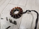 KAWASAKI ALTERNATEUR ZX10R STATOR BOBINAGE 11-photo 4