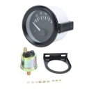 ІНДИКАТОР ТИСКУ МАСТИЛА АВТОМОБІЛЬНОГО Z ДАТЧИКОМ 0-100 PSI 12 V 52 YU  фото 5