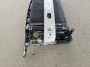 ENSEMBLE RADIATEURS VENTILATEURS PANNEAU AVANT POUTRE AUDI A5 F5 3.0 TDI 2021-photo 11