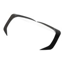 1 пара спойлеров переднего бампера слева