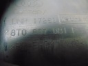 PROTECTION PANNEAU AVANT AUDI A5 8T LIFT 8T0807081Fphoto 10