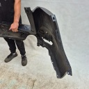 RENAULT MEGANE IV 4 UNIVERSEL 16-24 PARE-CHOCS ARRIÈRE ARRIÈRE 6XPDCphoto 12