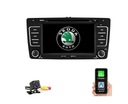 RADIO NAVEGACIÓN GPS ANDROID SKODA YETI 2009 - 2015 