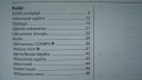 OPEL CD 30 MP3 ІНСТРУКЦІЯ ОБСЛУГОВУВАННЯ РАДІО OPEL CD 30, CD 30 MP3 СЕРВІС  (12914933044) фото min 5