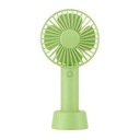 MINI WIATRACZEK WENTYLATOR WIATRAK RĘCZNY PODRÓŻNY PLAŻOWY PRZENOŚNY USB