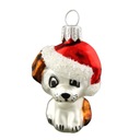 СТЕКЛЯННЫЕ РОЖДЕСТВЕНСКИЕ ШАРЫ МИНИ-КОЛЛЕКЦИЯ FORMA