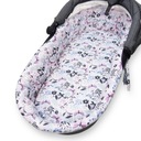 ВСТАВКА ДЛЯ ПЕРЕНОСКИ ДЛЯ КОЛЯСКИ Kerstin, ЛИСТ