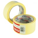 ЛЕНТА МАКРАСНАЯ EURO-TAPE PRO 48/33 48мм 33м