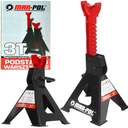 ИСПЫТАНИЯ РЕГУЛИРУЕМЫЕ Стенды для мастерских СТЕН 3T Автомобильная эстакада