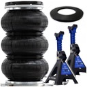 Пневматическая подъемная подушка Snowwich 3,5T Rubber + Mare 3T