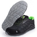 NETO Shoes Мужская рабочая обувь по охране труда и технике безопасности с сеткой 43