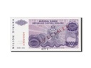 Banknot, Chorwacja, 1 Million Dinara, 1994, Undate Kraj Kraje byłej Jugosławii
