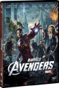 DVD «Мстители 1 (Первый)» с дублированием PL Marvel FOIL