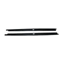 MOULDINGS SILLS FOR SEAT LEON (5F1) 2012-2019 (CZARNY POLYSK) FR photo 1 - milautoparts-fr.ukrlive.com