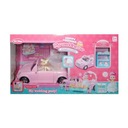 Машинка + шведская кукла