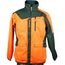 KURTKA BROWNING TRACKER ONE ORANGE ROZ.2XL