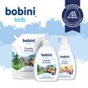 Жидкое мыло Bobini с помпой для детей 3х300мл
