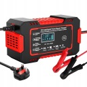 АВТОМАТИЧНИЙ СМАРТ ЗАРЯДНИЙ ПРИСТРІЙ ЗАРЯДНИЙ ПРИСТРІЙ LCD 12V 6A DO МОТОЦИКЛІВ  (18743911047) фото min 14