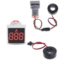 ЦИФРОВАЯ ПЛАТА АМПЕРМЕТРА МЕТР 100А