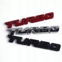 Эмблема Турбо, турбинная оптика, красный стиль, КРАСНАЯ ИНСТРУКЦИЯ Speed ​​Speed ​​Hit