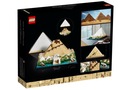 LEGO Architecture 21058 Piramida Cheopsa Wiek dziecka 18 lat +