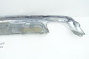DIFFUSEUR CHROME PARE-CHOCS ARRIÈRE MERCEDES GLK W204photo 10