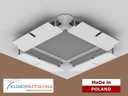 Климатическая заслонка Laureto - дефлектор кондиционера