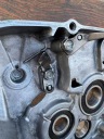 BLOCK CARTER LEFT COVER COVER HONDA CRF 450 R 02-08  photo 12